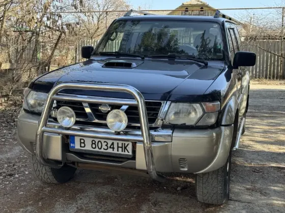 Nissan Patrol 2002 год Дубоссары Дубоссары