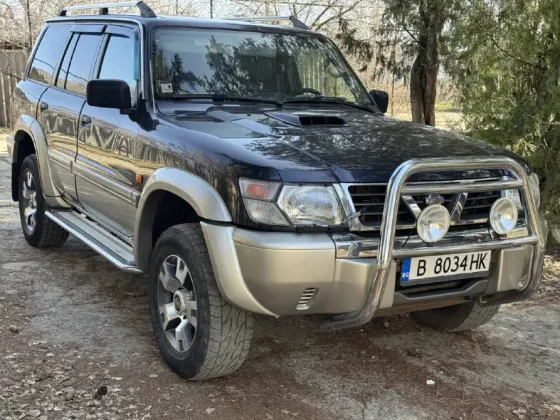 Nissan Patrol 2002 год Дубоссары Дубоссары