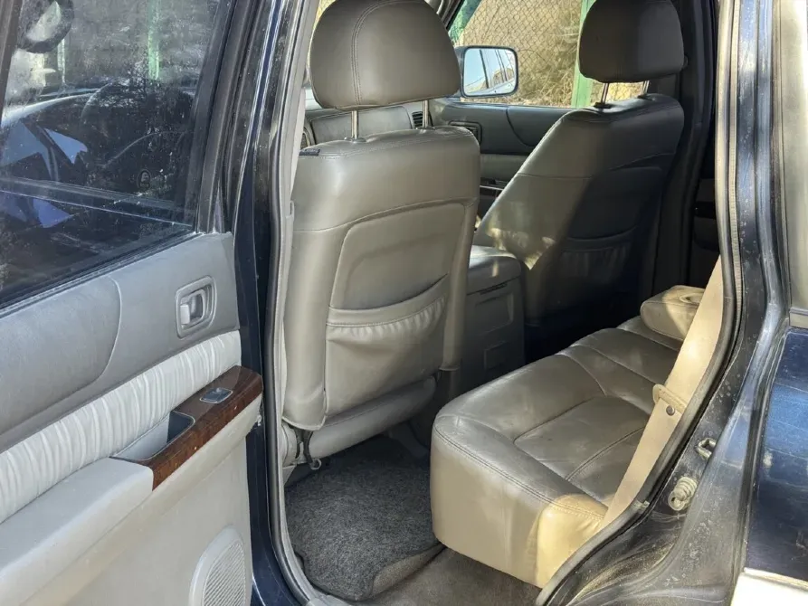 Nissan Patrol 2002 год Дубоссары Дубоссары - изображение 6