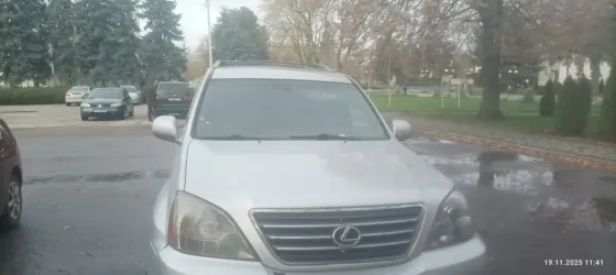 Lexus GX 2006 год Тирасполь Тирасполь