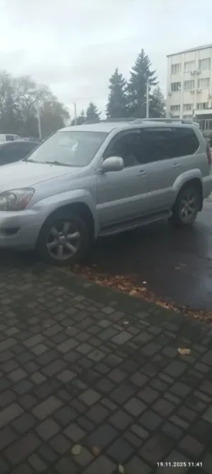 Lexus GX 2006 Tiraspol Tiraspol - photo 2