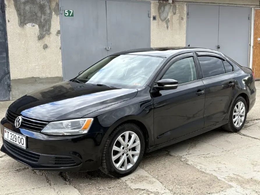 Volkswagen Jetta 2012 год Тирасполь Тирасполь - изображение 1