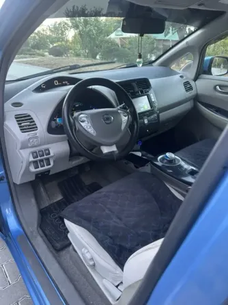Nissan Leaf 2011 год Бендеры Бендеры
