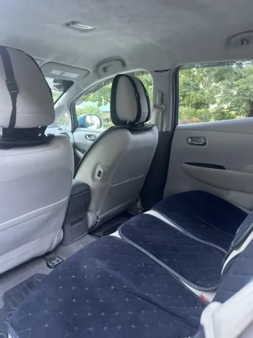 Nissan Leaf 2011 год Бендеры Бендеры - изображение 4