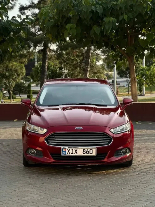 Ford Fusion 2014 Tiraspol Tiraspol - photo 2