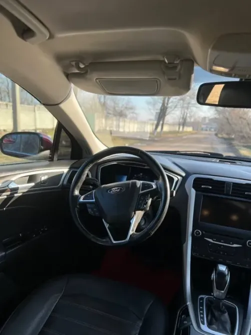 Ford Fusion 2014 Tiraspol Tiraspol - photo 6