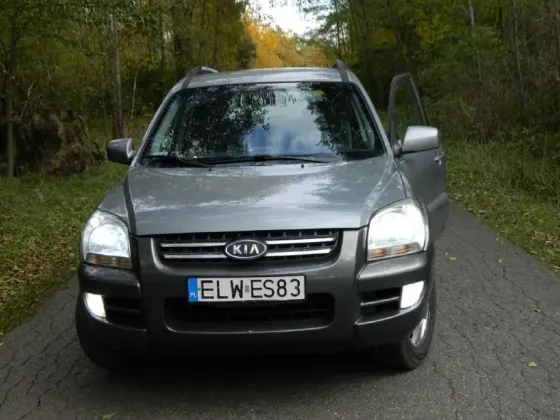 Kia Sportage 2005 год Тирасполь Тирасполь