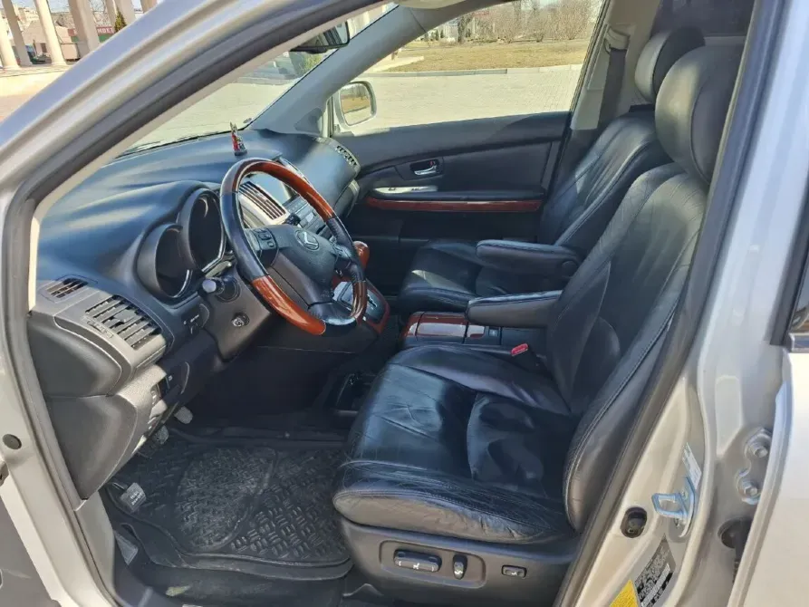 Lexus RX 2008 an Tiraspol Tiraspol - fotografie 9