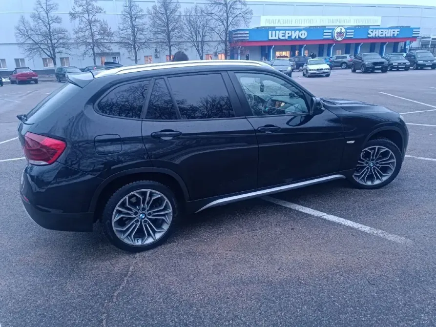 BMW X1 2011 Bender Bender - photo 3