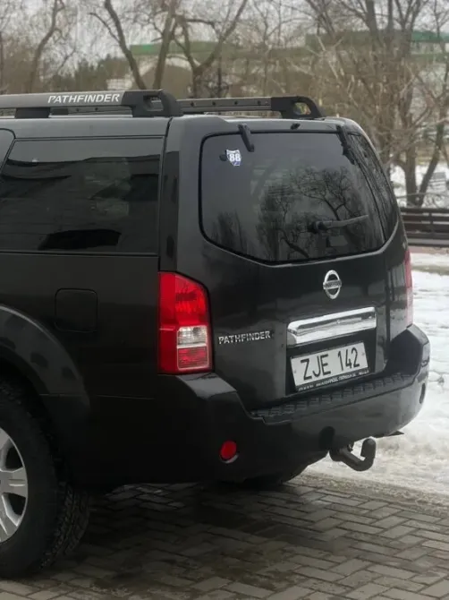 Nissan Pathfinder 2006 год Тирасполь Тирасполь - изображение 4