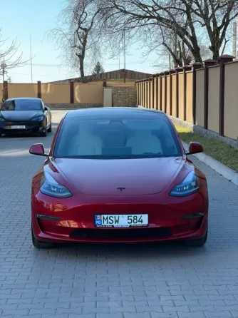 Tesla Model 3 2021 год Тирасполь Тирасполь
