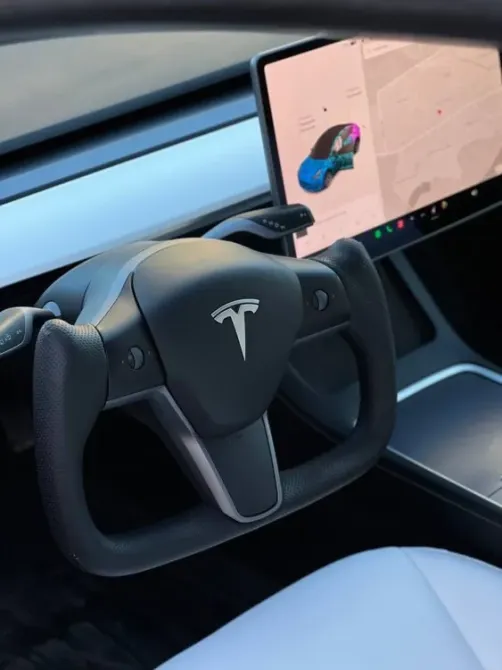 Tesla Model 3 2021 an Tiraspol Tiraspol - fotografie 10