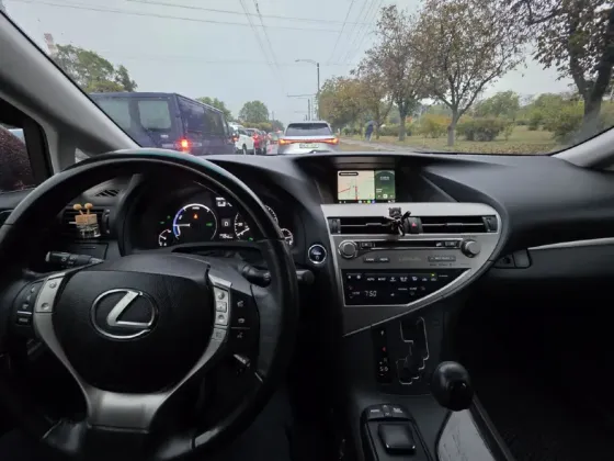 Lexus RX 2013 Tiraspol Tiraspol
