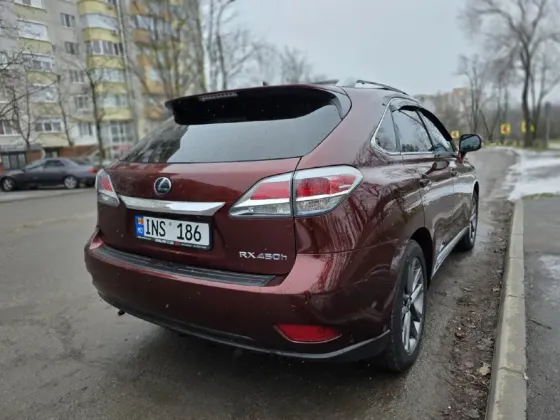 Lexus RX 2013 Tiraspol Tiraspol