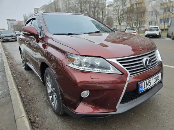 Lexus RX 2013 Tiraspol Tiraspol