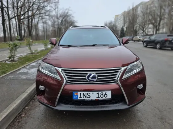 Lexus RX 2013 год Тирасполь Тирасполь