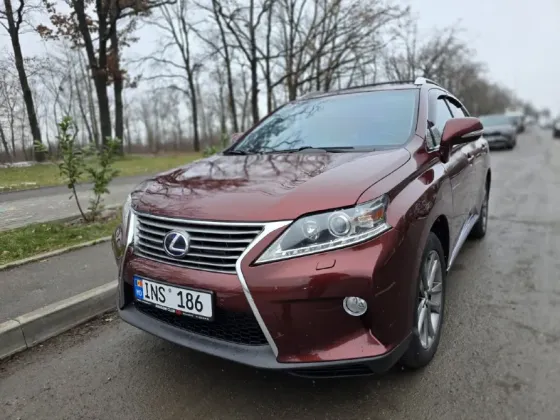 Lexus RX 2013 Tiraspol Tiraspol