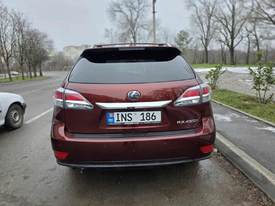 Lexus RX 2013 год Тирасполь Тирасполь - изображение 9