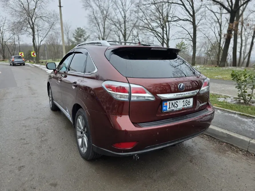 Lexus RX 2013 год Тирасполь Тирасполь - изображение 10