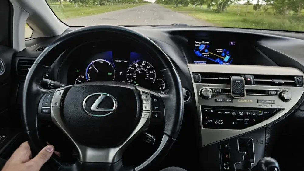 Lexus RX 2013 год Тирасполь Тирасполь - изображение 3