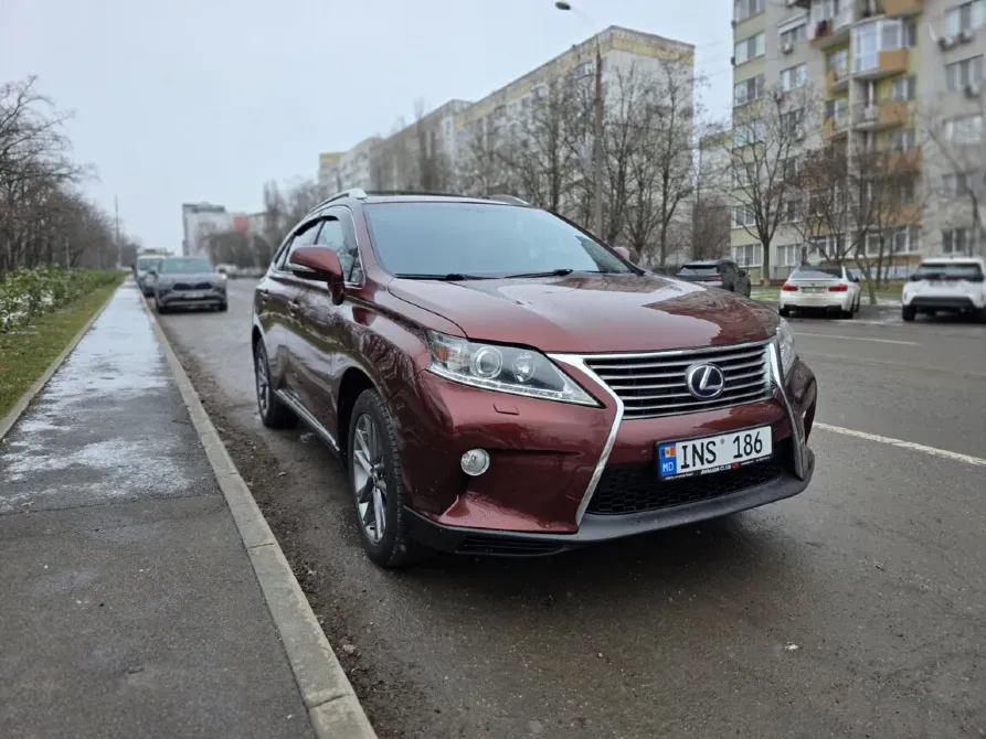 Lexus RX 2013 год Тирасполь Тирасполь - изображение 7