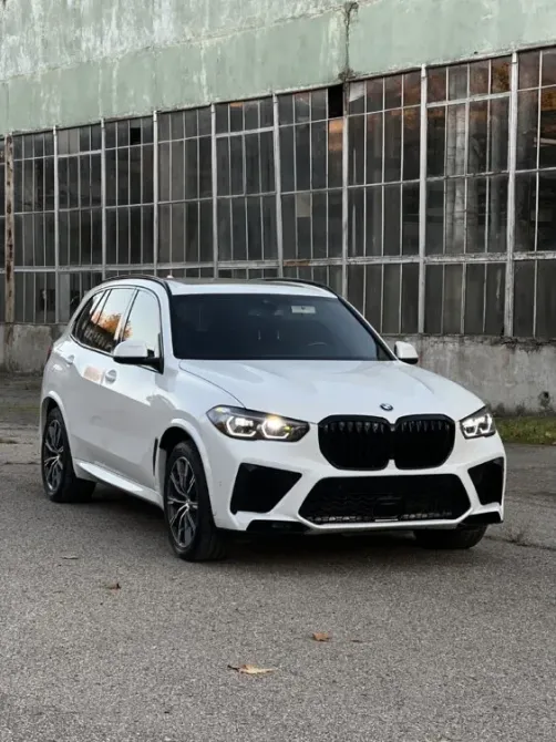 BMW X5 M 2019 an Tiraspol Tiraspol - fotografie 1