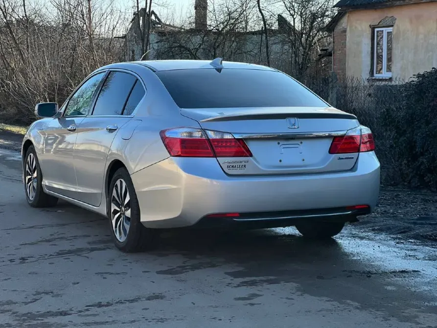 Honda Accord 2015 год Тирасполь Тирасполь - изображение 3
