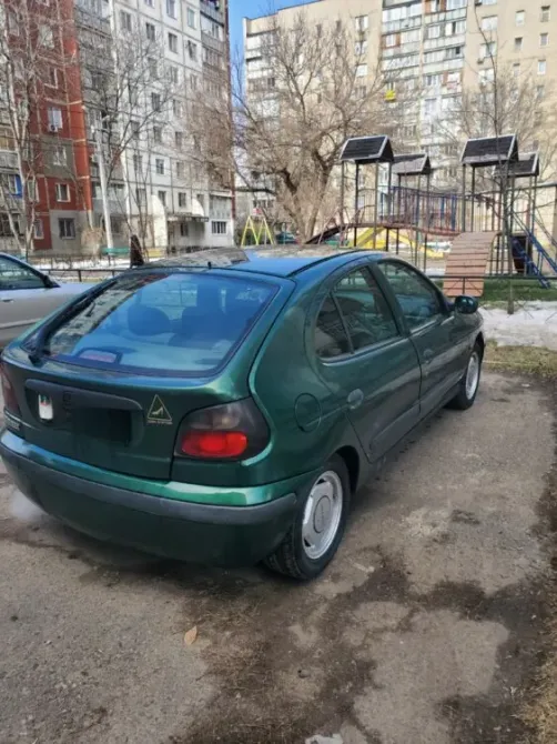 Renault Megane 1999 год Тирасполь Тирасполь - изображение 4