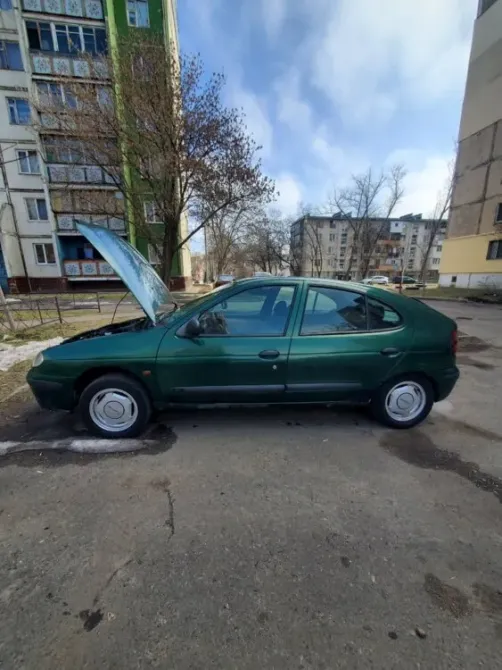 Renault Megane 1999 год Тирасполь Тирасполь - изображение 1