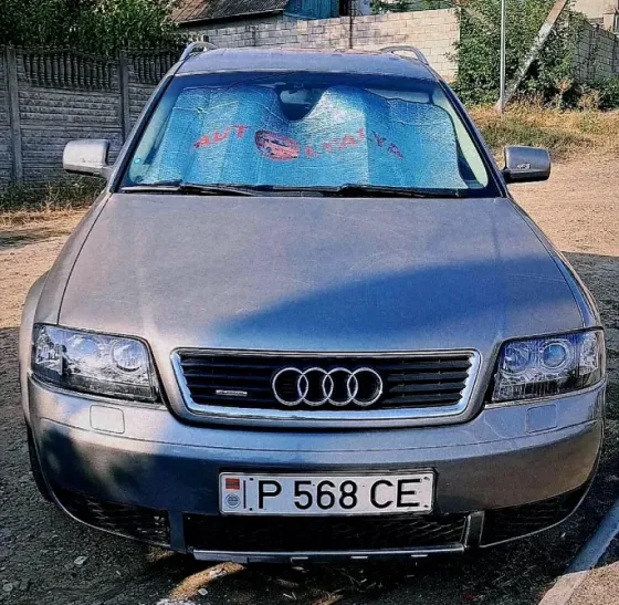 Audi A6 Allroad 2003 год Тирасполь Тирасполь