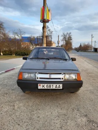 ВАЗ / Lada 2109 1991 год Дубоссары Дубоссары