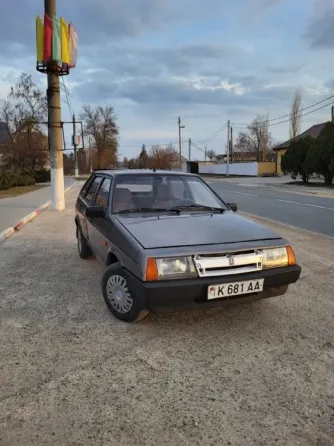ВАЗ / Lada 2109 1991 год Дубоссары Дубоссары