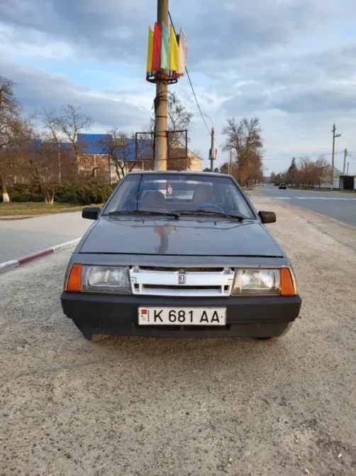 ВАЗ / Lada 2109 1991 год Дубоссары Дубоссары - изображение 2