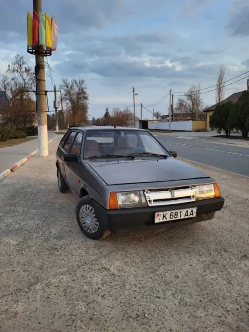 ВАЗ / Lada 2109 1991 год Дубоссары Дубоссары - изображение 1