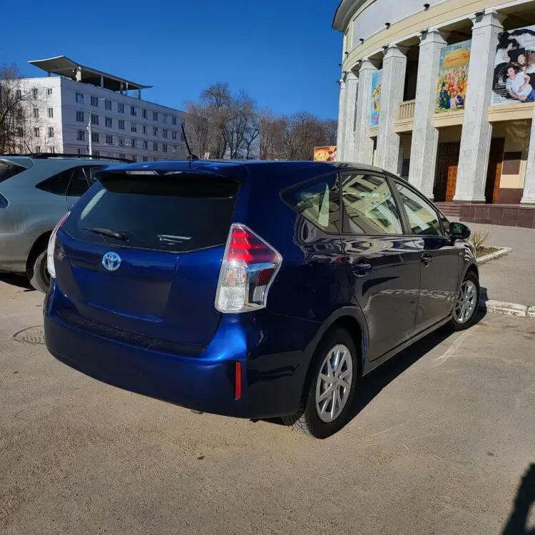 Toyota Prius 2015 Tiraspol Tiraspol - photo 3