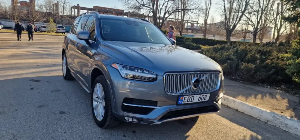 Volvo XC90 2018 год Тирасполь Тирасполь - изображение 5