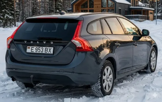 Volvo V60 2012 год Тирасполь Тирасполь
