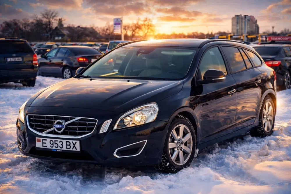 Volvo V60 2012 год Тирасполь Тирасполь - изображение 5