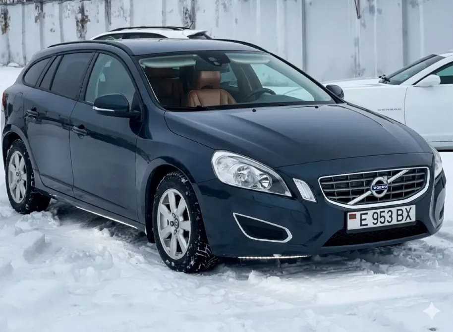 Volvo V60 2012 год Тирасполь Тирасполь - изображение 1