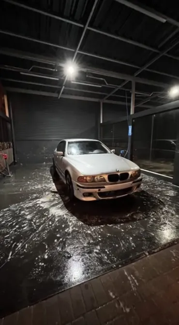 BMW seria 5 1996 an Tiraspol Tiraspol - fotografie 1