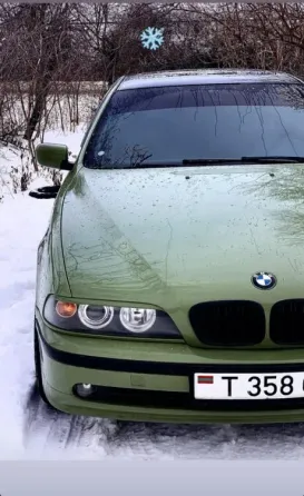 BMW 5 Series 2001 год Рыбница Рыбница