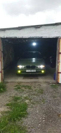 BMW 5 Series 2001 год Рыбница Рыбница