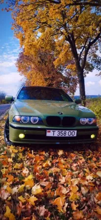BMW 5 Series 2001 год Рыбница Рыбница