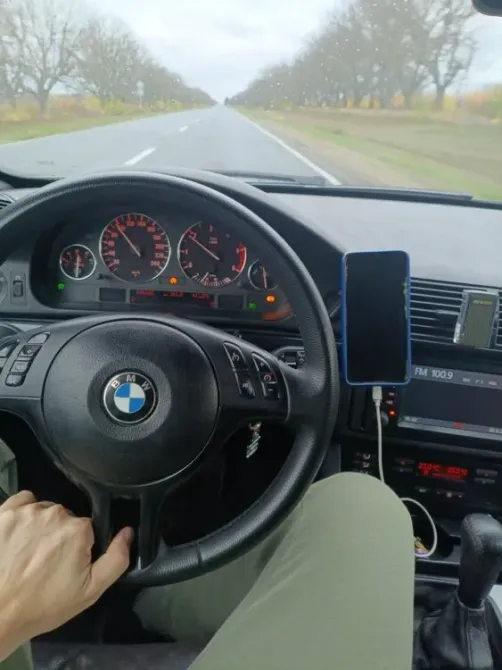 BMW seria 5 2001 an Rîbnița Rîbnița - fotografie 3