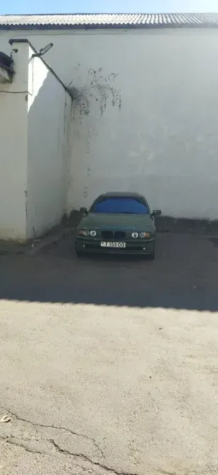 BMW seria 5 2001 an Rîbnița Rîbnița - fotografie 5