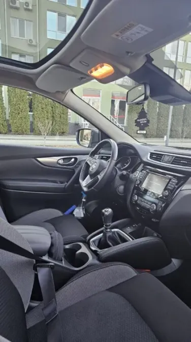 Nissan Qashqai 2019 an Bender Bender - fotografie 8