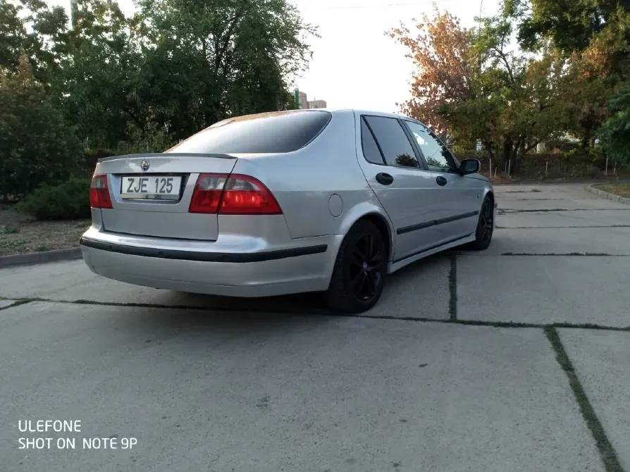 Saab 95 2002 an Tiraspol Tiraspol - fotografie 2