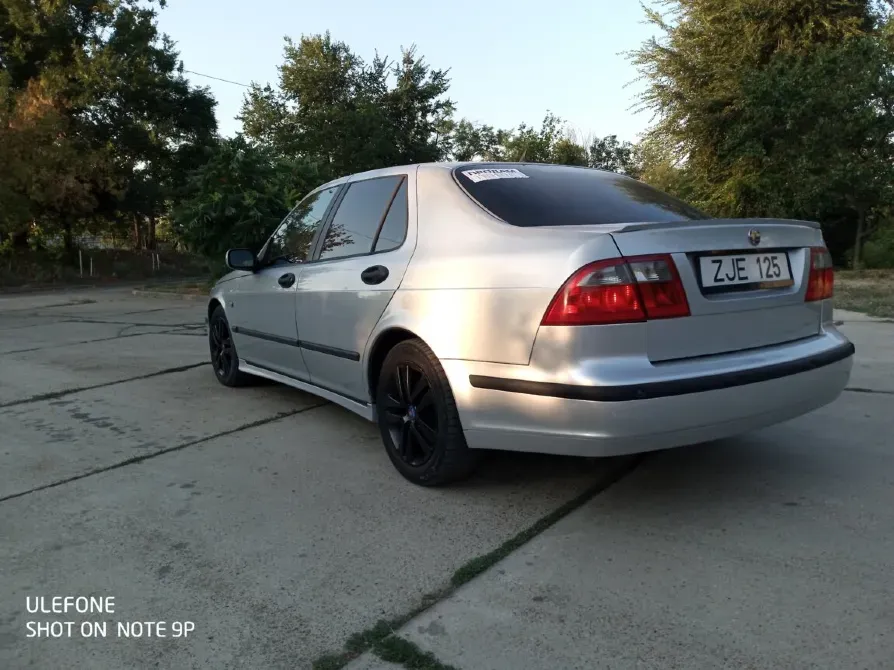 Saab 95 2002 an Tiraspol Tiraspol - fotografie 4
