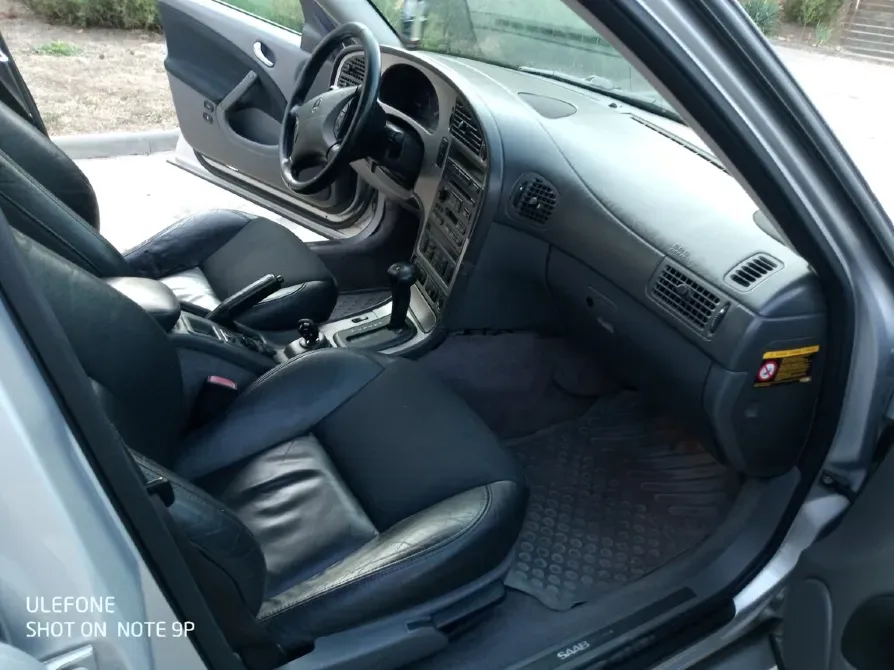 Saab 95 2002 an Tiraspol Tiraspol - fotografie 5