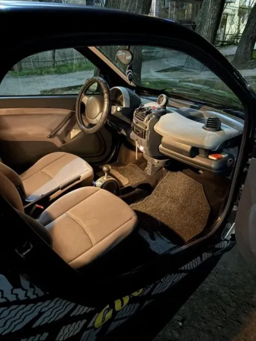 Smart Fortwo 2004 Tiraspol Tiraspol - photo 3